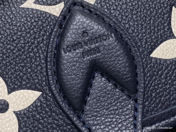 Official oldcobbler Nano CM VUITTON LOUIS Diane-24*15*9 0719